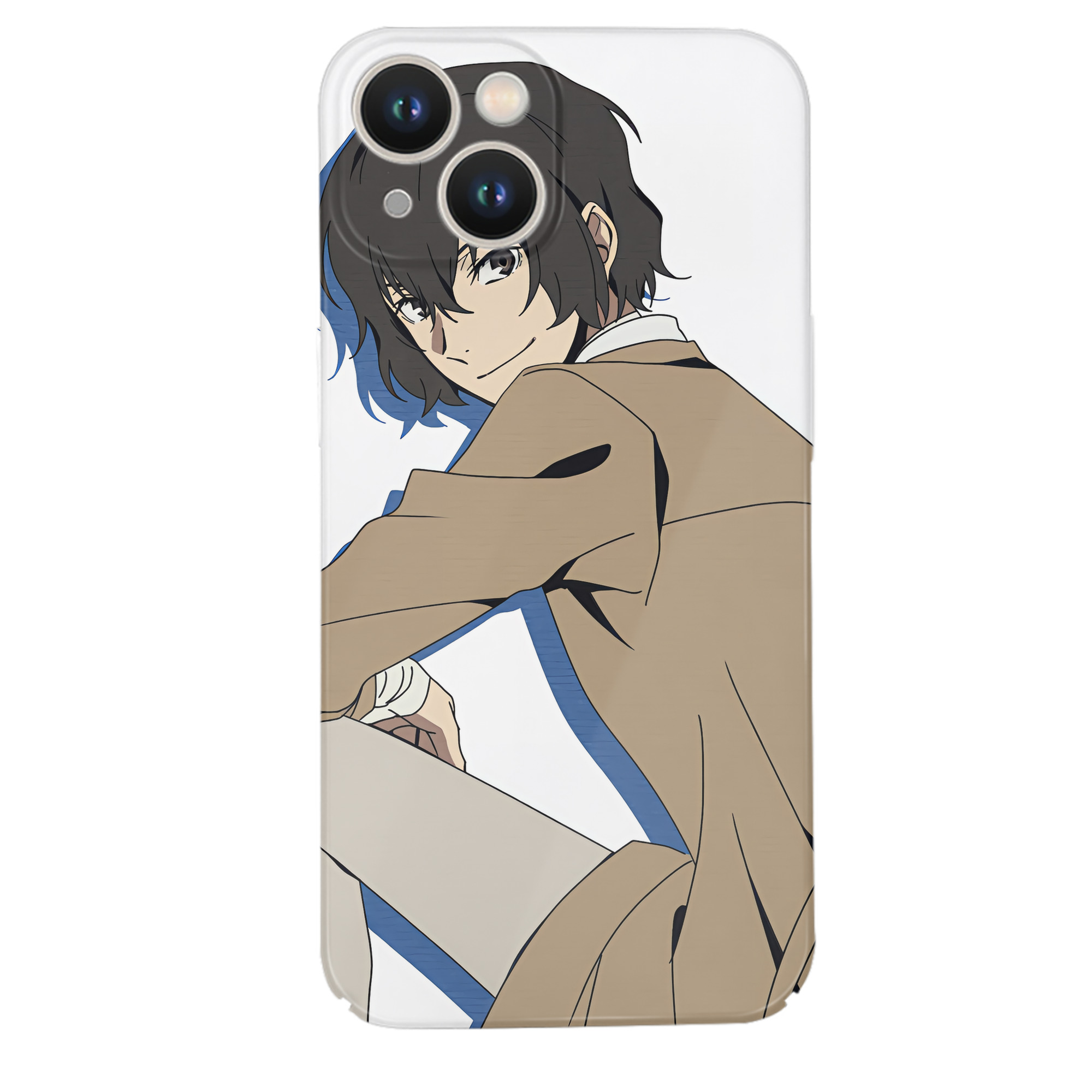 （画像用） 文豪ストレイドッグス Bungo Stray Dogs 【iPhone 14シリーズ対応】ハードケース